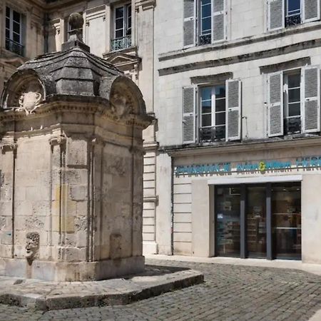 Les Apparts De Charly Duplex Cosy Au Marche Hyper Centre La Rochelle Tout A Pied Kültér fotó