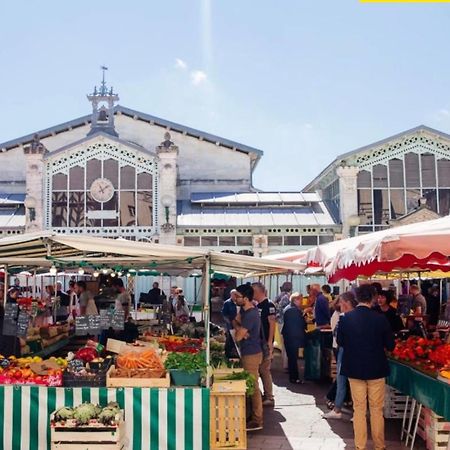 Les Apparts De Charly Duplex Cosy Au Marche Hyper Centre La Rochelle Tout A Pied Kültér fotó