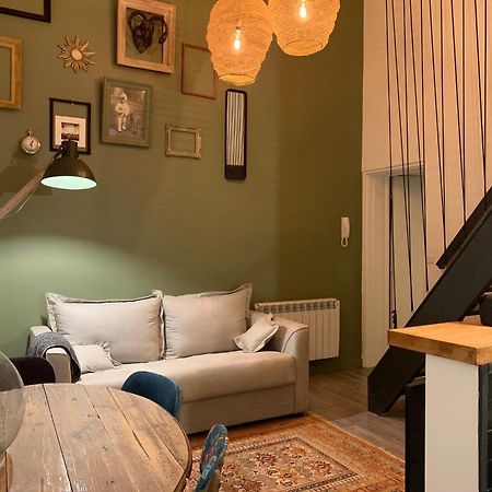 Les Apparts De Charly Duplex Cosy Au Marche Hyper Centre La Rochelle Tout A Pied Kültér fotó