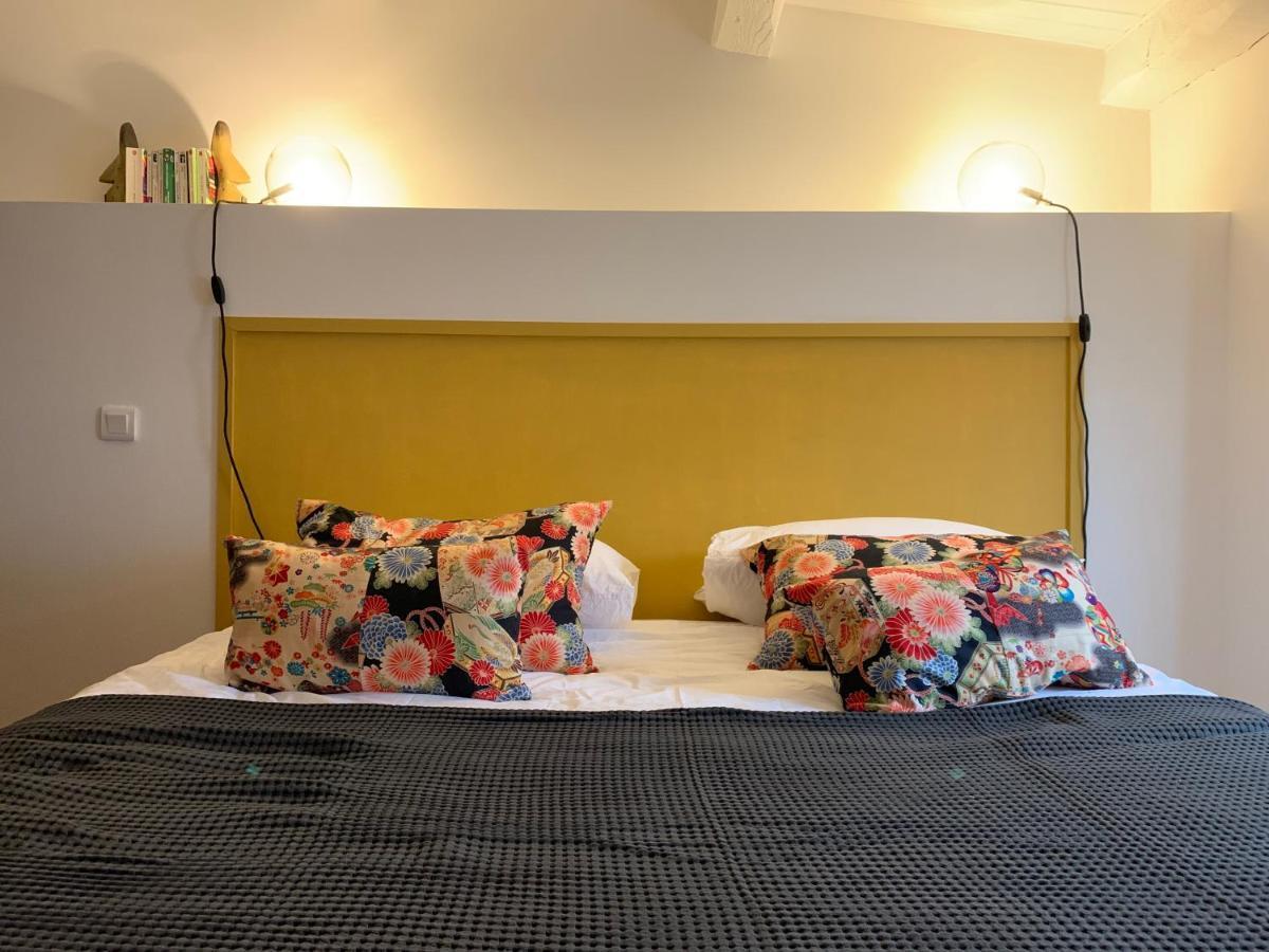 Les Apparts De Charly Duplex Cosy Au Marche Hyper Centre La Rochelle Tout A Pied Kültér fotó