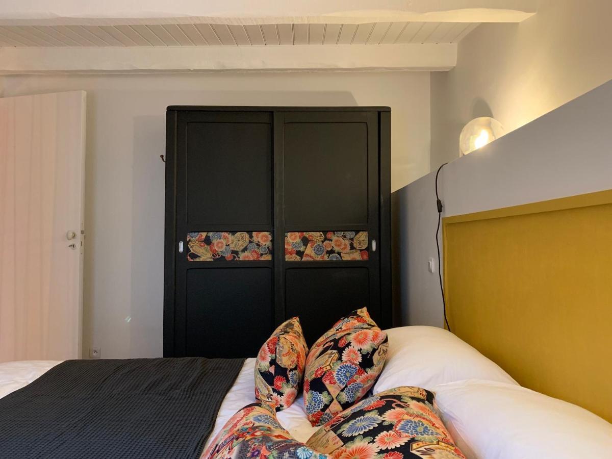 Les Apparts De Charly Duplex Cosy Au Marche Hyper Centre La Rochelle Tout A Pied Kültér fotó