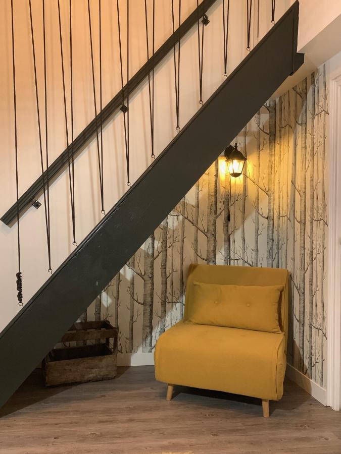 Les Apparts De Charly Duplex Cosy Au Marche Hyper Centre La Rochelle Tout A Pied Kültér fotó