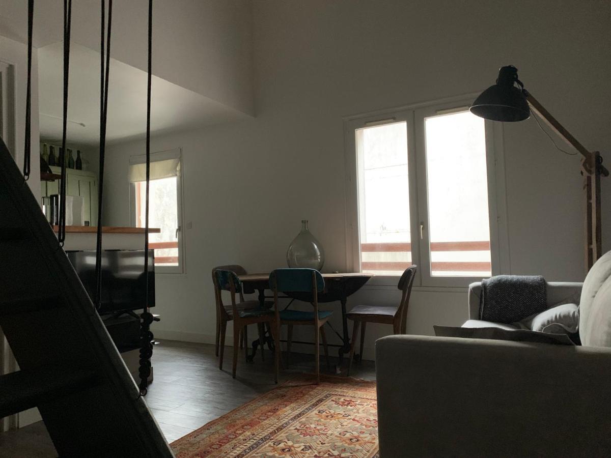 Les Apparts De Charly Duplex Cosy Au Marche Hyper Centre La Rochelle Tout A Pied Kültér fotó