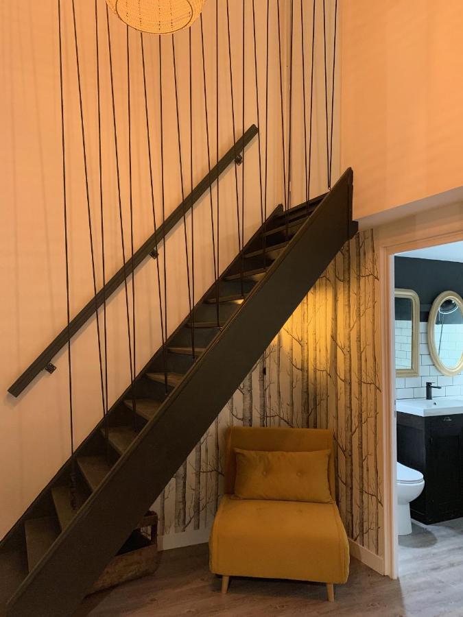 Les Apparts De Charly Duplex Cosy Au Marche Hyper Centre La Rochelle Tout A Pied Kültér fotó