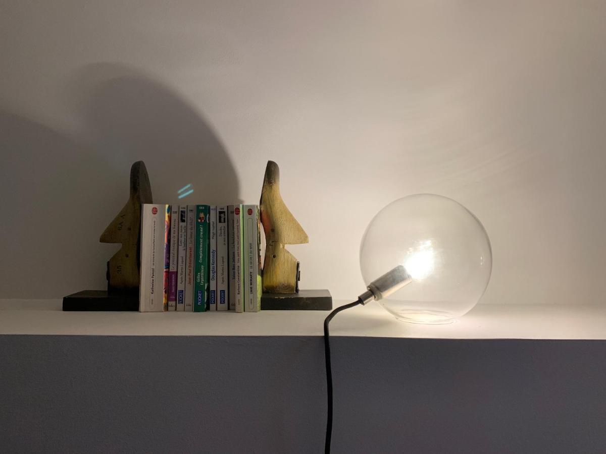 Les Apparts De Charly Duplex Cosy Au Marche Hyper Centre La Rochelle Tout A Pied Kültér fotó