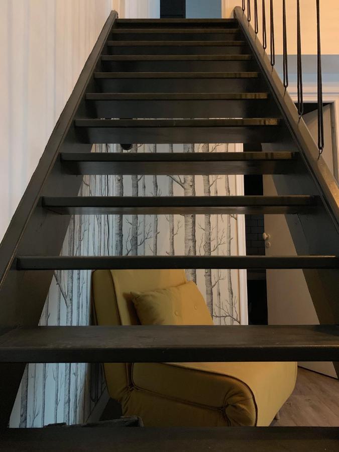 Les Apparts De Charly Duplex Cosy Au Marche Hyper Centre La Rochelle Tout A Pied Kültér fotó
