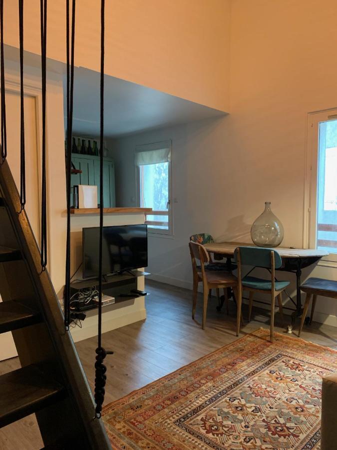 Les Apparts De Charly Duplex Cosy Au Marche Hyper Centre La Rochelle Tout A Pied Kültér fotó