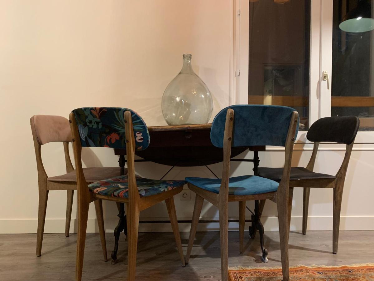 Les Apparts De Charly Duplex Cosy Au Marche Hyper Centre La Rochelle Tout A Pied Kültér fotó